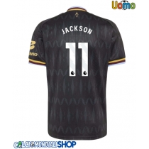 Maglie da calcio Aston Villa Nicolas Jackson #11 Seconda Maglia 2026-27 Manica Corta